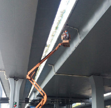 公路桥梁维修