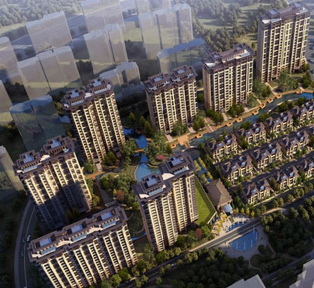 宁波信达中建加洲里