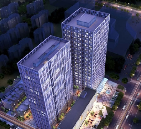 余姚锦秀格调住宅小区